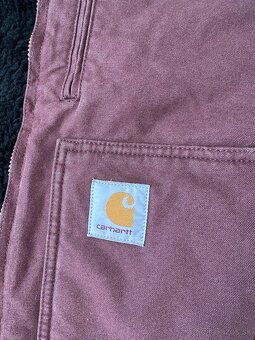 Carhartt WIP Arlington Coat Ale/black - 7