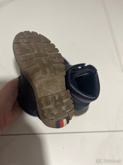 Chlapčenské topánky Tomy Hilfiger, veľkosť 26, super stav. - 7