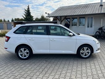 Škoda Fabia Combi 1.0 TSI Ambition - 7