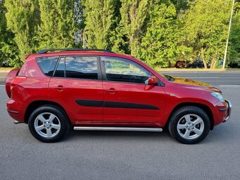 ===Toyota RAV4 2.0 VVT-i Lux A/T=== - 7