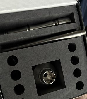 Vodná fajka Aeon Edition 4 Lounge Clear + príslušenstvo - 7