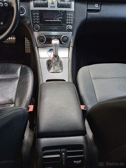 Predám Mercedes-Benz C 350 ,W 203 - 7