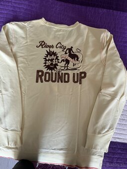 Balík pánske mikiny + tričká dlhý rukáv XXL - 7