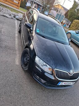 Skoda octavia 3 L&K  135 Kw - 7
