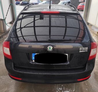 Škoda Octavia II. Facelift combi - 7