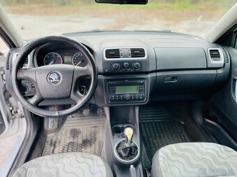 Skoda Fabia 2 - 7