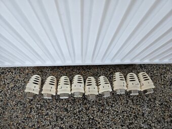 Panelové radiátory doskové + regulátor - 7