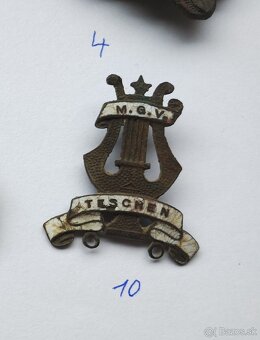 Predám nálezy s detektorom kovu a nálezy z pudy wehrmacht - 7