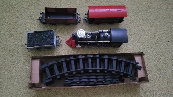 Detský vláčik - 7