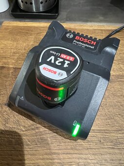 Laser Bosch GLL 3-80 CG green laser - 7