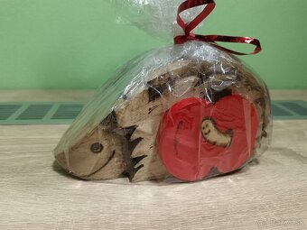 Drevené pokladničky - 7