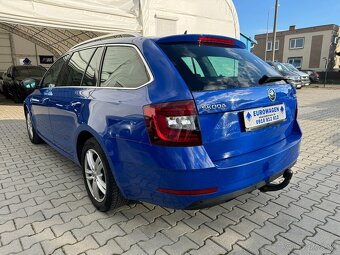 Škoda Octavia Combi 2.0 TDI Ambition DSG - 7