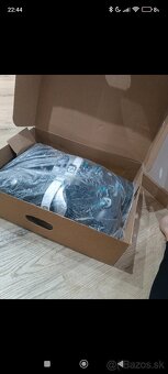 Lyžiarky Salomon, 25/25,5cm - 7