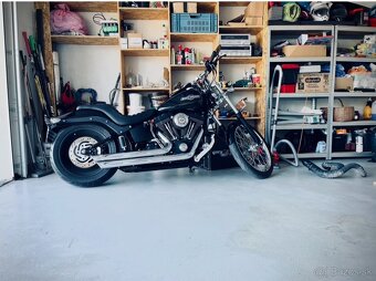 Harley Davidson Night Train, ikonicky chopper, odpocet DPH - 7