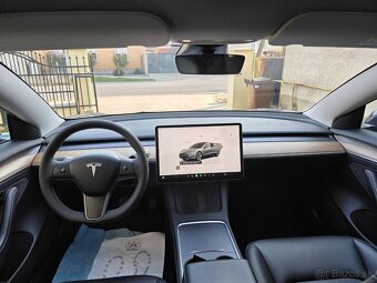 TESLA MODEL 3 FACELIFT BLACK PACKET LONG RANGE, DUAL MOTOR, - 7