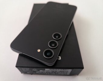 Samsung Galaxy S23 256gb / Black - 7