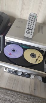 Sony RX99, hi-fi systém - 7