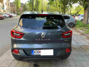 Renault Kadjar Energy dCi 110 Zen EDC - 7