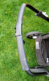 Bugaboo Fox 3 Black s bohatym prislusenstvom - 7