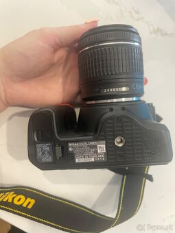 NIKON D3500 - 7