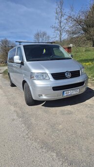 Multivan T5 1.9 TDI - 7