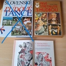 Knihy o hudbe, spevníky pre deti aj dospelých - 7