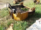 PREDNA RAMA , ZADNA RAMA + KABINA LKT 120 S KABINOM - 7