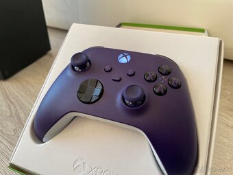 ‼️XBOX SERIES X 1TB SSD + OVLÁDAČ ZDARMA‼️ - 7