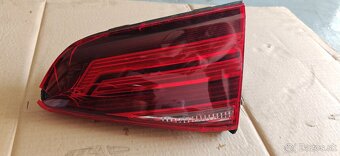 Zadné USA LED svetlá Golf 7 - 7
