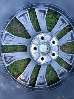 Disky ŠKODA FABIA II RS CIGARO 5x100 - 7