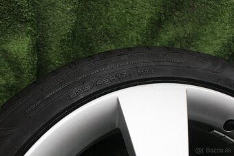 17”--ORIG-------ŠKODA OCTAVIA-----5x112 R17---LETNA SADA - 7