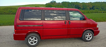 VOLKSWAGEN T4 CARAVELLE Multivan 2,4D - 7