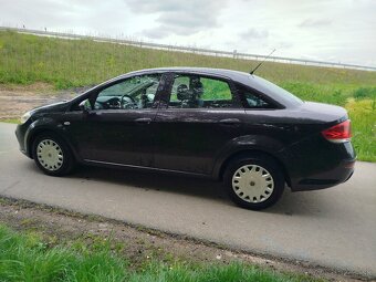 Fiat Linea 1.3jtd 2013 - 7