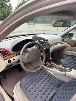 Mercedes W211 E320 CDI - 7