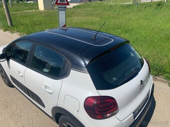 Citroën C3 1.2 Benzín - 7