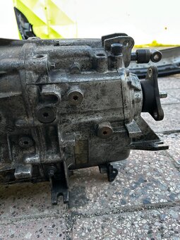 Prevodovka Bmw e34 525tds - 7