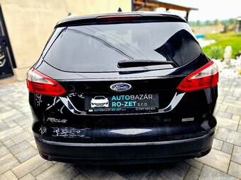 Ford Focus 1,6 diesel 70kw - 7