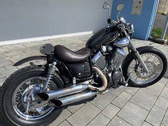 YAMAHA VIRAGO 535 - 7