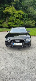predám Audi A8 - 7