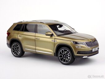 ŠKODA KODIAQ , KAROQ , RAPID 1:18 PAUDI - 7