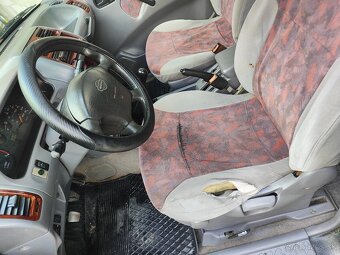 Nissan Terrano II - 7