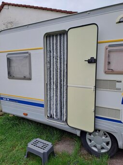 Burstner Ventana 465TN, mover, max 1300 kg - 7