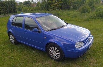 Predám VW Golf 4 1.9 TDI, Highline - 7