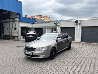 Predám škoda superb 125kw - 7