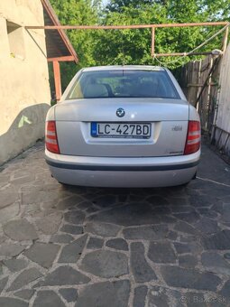 Skoda Fabia 1.2 HTP12V - 7