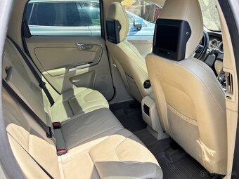 Volvo XC60 2.4 D5 158kw WEBASTO - 7