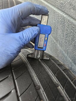 ŠKODA DENOM 5x112+Letné Michelin 225/45 R17 - 7