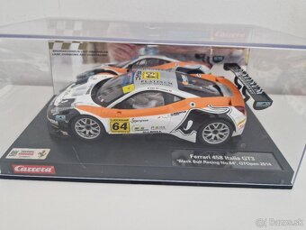 Autíčka na autodráhu Carrera Exclusiv/Digital 124 - 7