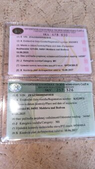 Autokaravan (nová STK) - VÍKEND V KEMPE V CENE - 7