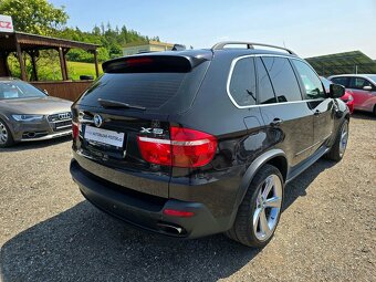 BMW X5 4.8 i 261KW 2 sady kol,nové CZ,prav.servis - 7